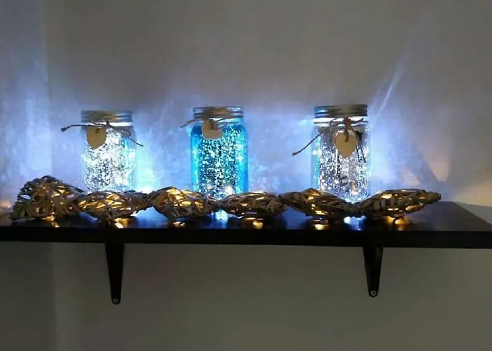 Emerald Dream House,heart Of The Center Daire *