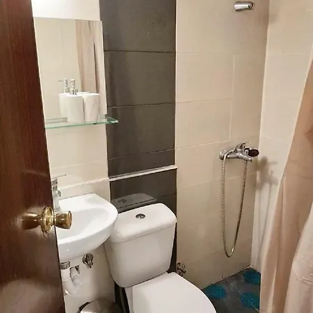 Emerald Dream House,heart Of The Center Apartment Rhodes City