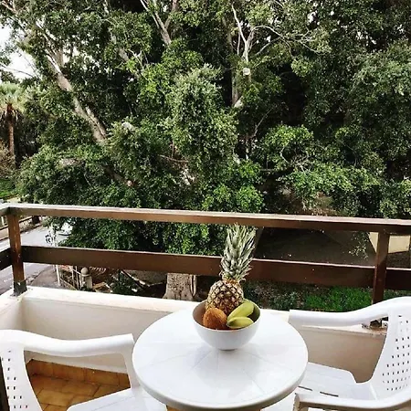 Emerald Dream House,heart Of The Center Apartment Rhodes City