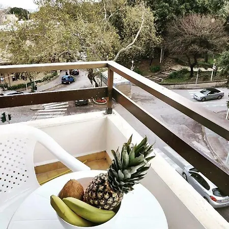 Apartment Emerald Dream House,heart Of The Center Rhodes City