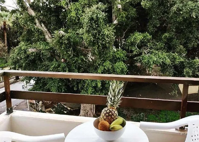 Emerald Dream House,heart Of The Center Apartment Rhodes City